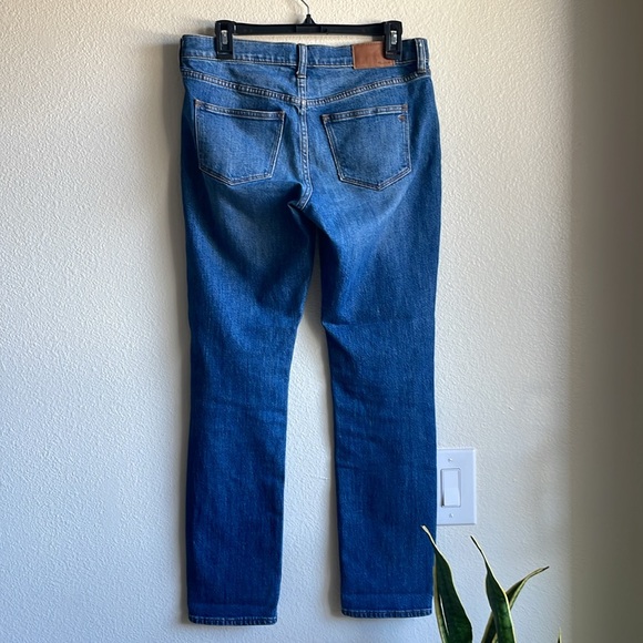 Madewell The Slim Boyjean Denim Jeans in Walton Wash size 27 - Picture 5 of 8